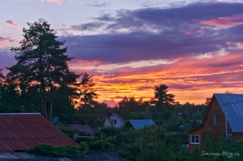 Подмосковные вечера