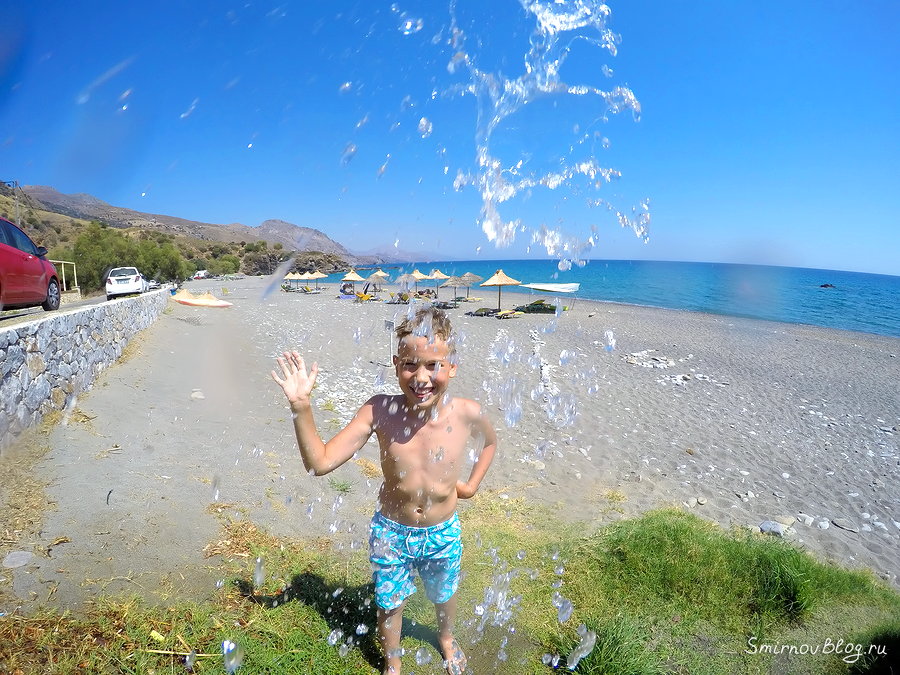 Скорей бы лето