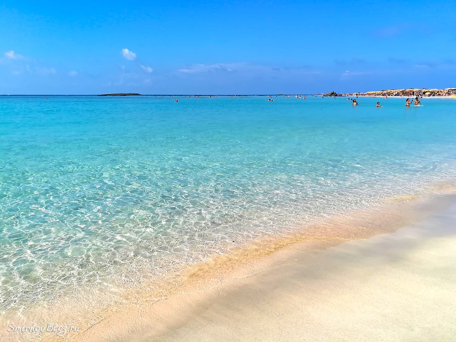 Летнее утро на море