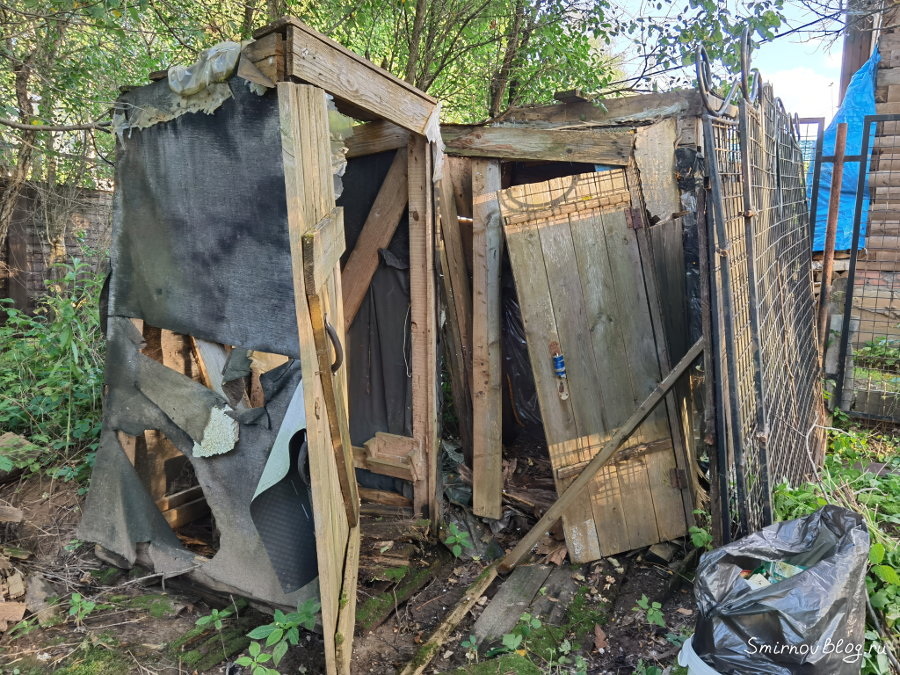 Древние постройки неизвестного архитектора :)