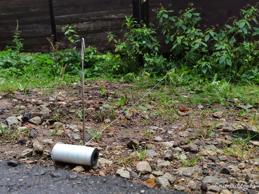 Прорвало трубу. Как найти трубопровод под землёй Прорвало трубу. Как найти трубопровод под землёй