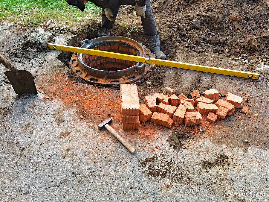 Прорвало трубу или... как найти водопровод под землёй Прорвало трубу или... как найти водопровод под землёй