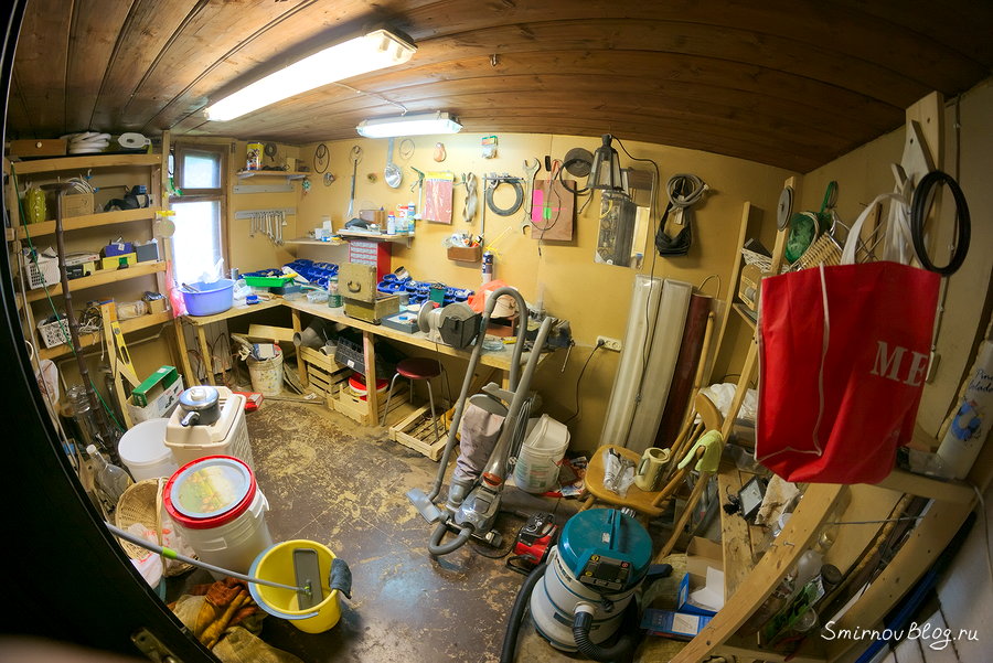 Убираемся в деревенском доме Убираемся в деревенском доме